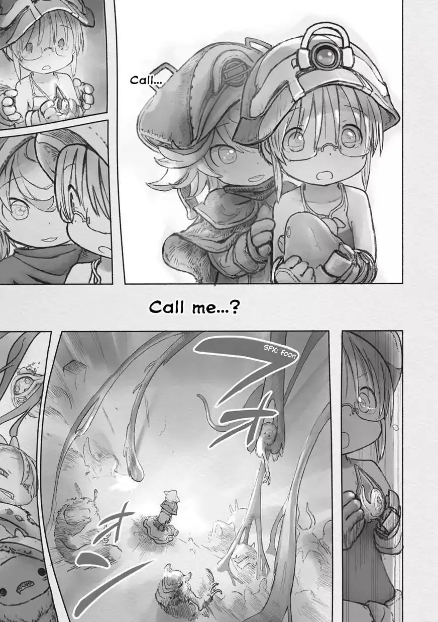 Made in Abyss Chapter 46.2 17